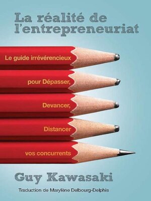 cover image of La Réalité de l'entrepreneuriat--Le guide irrévérencieux pour dépasser, devancer, distancer vos con